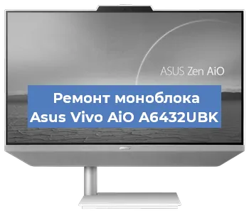 Замена видеокарты на моноблоке Asus Vivo AiO A6432UBK в Москве